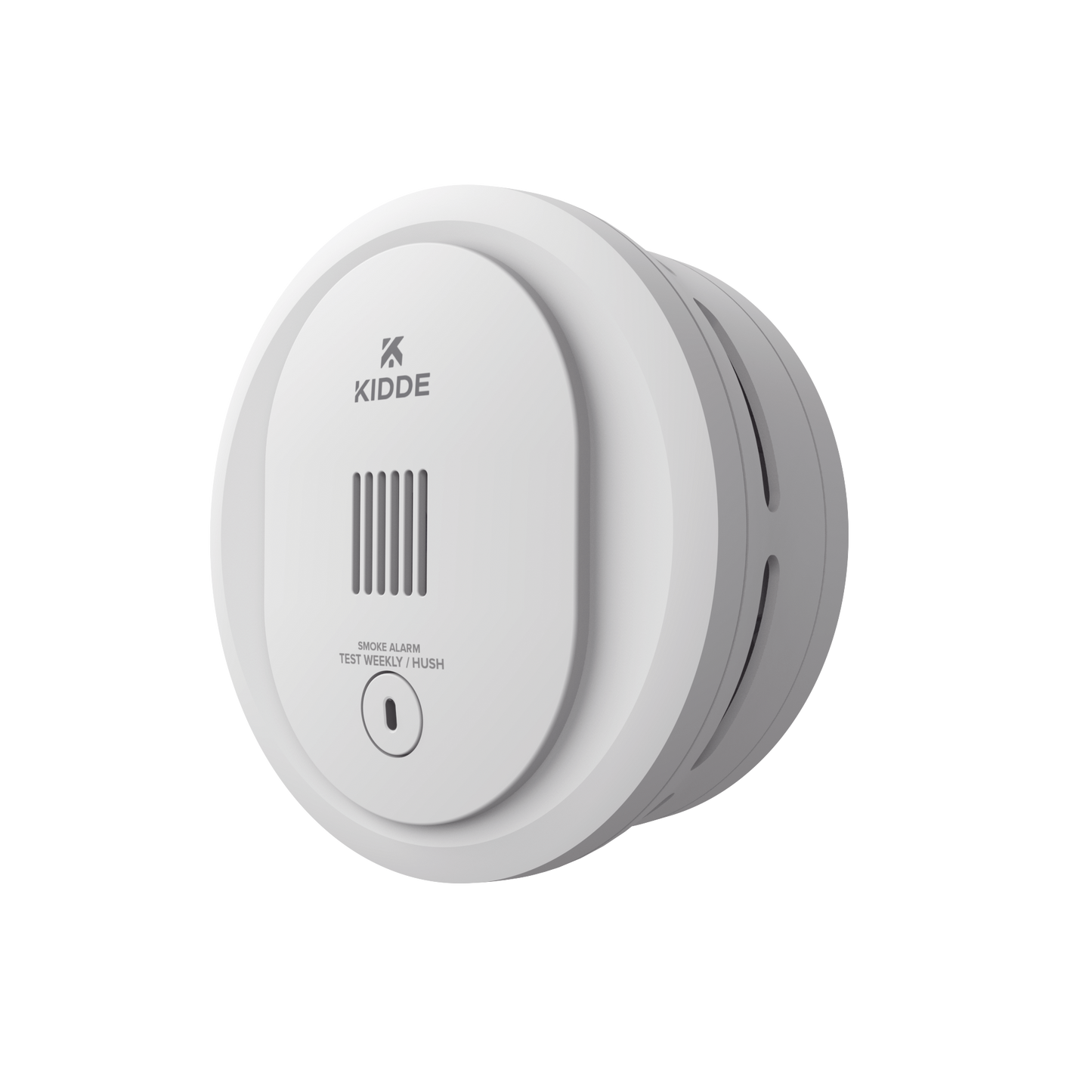 Detector de Humo Compacto Fotoelectrico Autonomo | Batería Reemplazable AA | Modelo 210314281 | Pieza