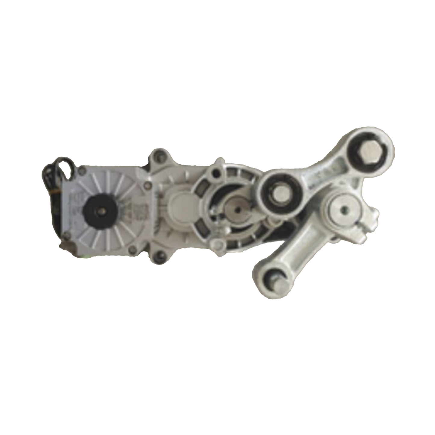 Mecanismo para Barrera Vehicular Serie DS-TMG300 Izquierda / Fabricado en aluminio