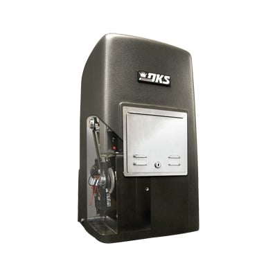 Operador Para Puertas Corredizas de Hasta 450Kg y 12m de Longitud / Incluye Baterías de Respaldo en Caso de Perdidas de Energía / Uso Continuo