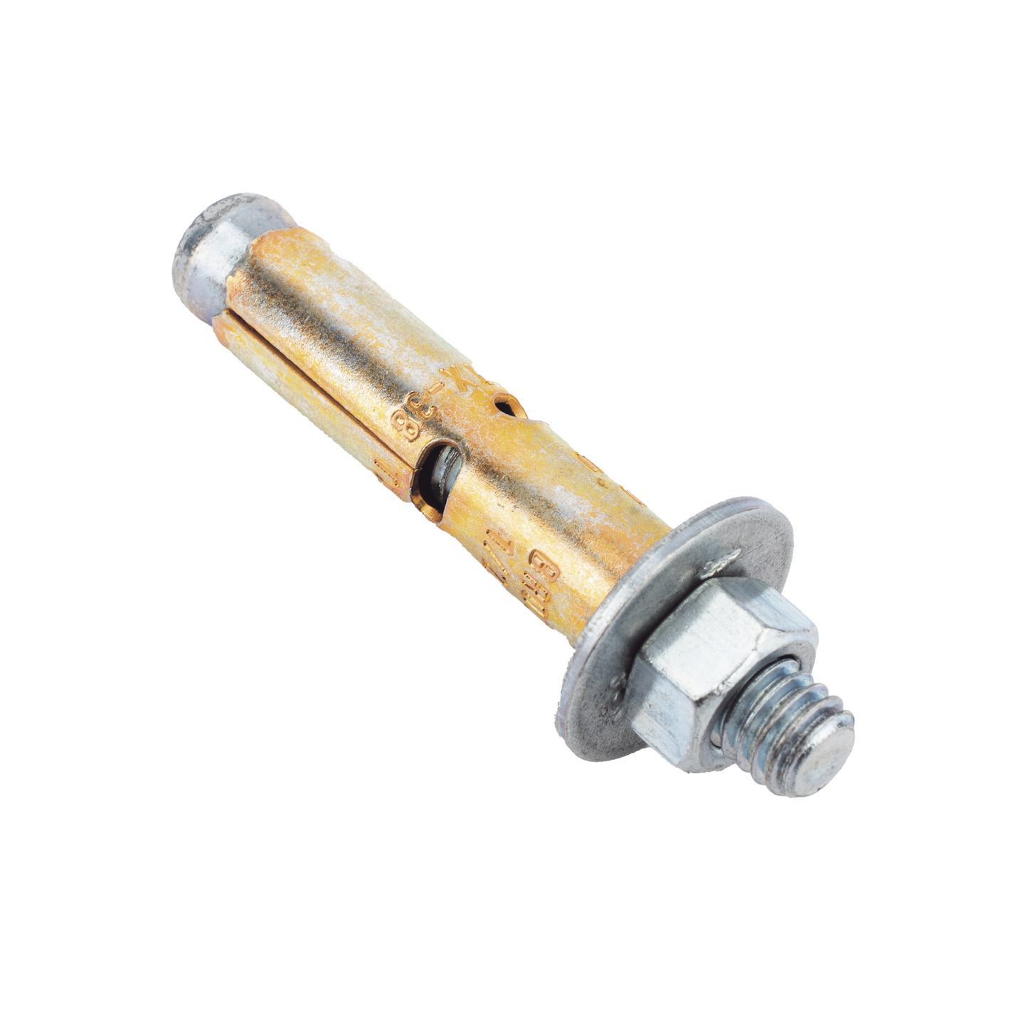 Taquete TX de 3/8" x 3" (9.5 X 76 mm) / 1 Pieza.