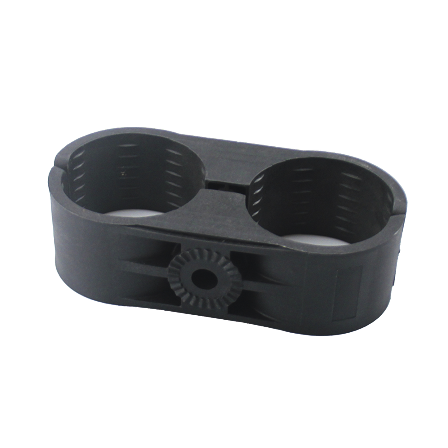 Paquete de 10 Sujetadores Plasticos Para Cable Coaxial de 1- 5/8"