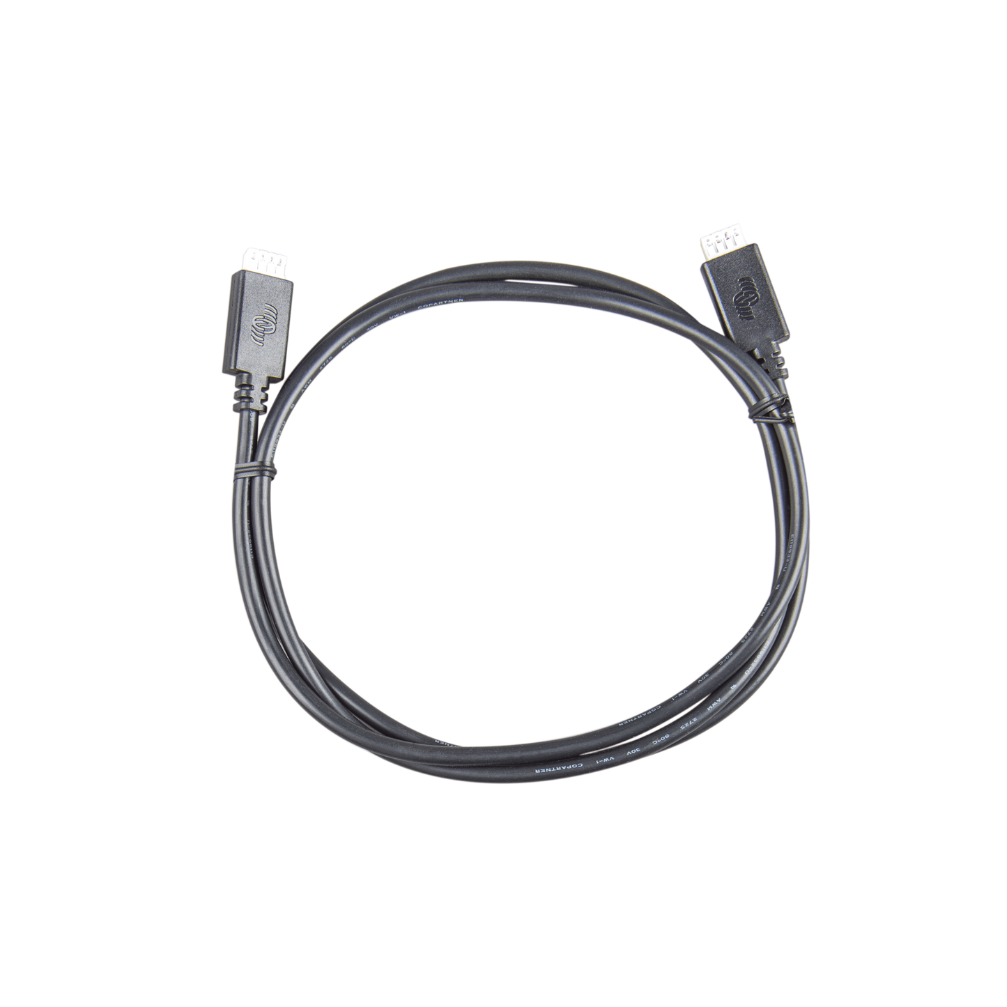 Cable de Comunicación VE.Direct a VE.Direct para controladores Victron de 10 m