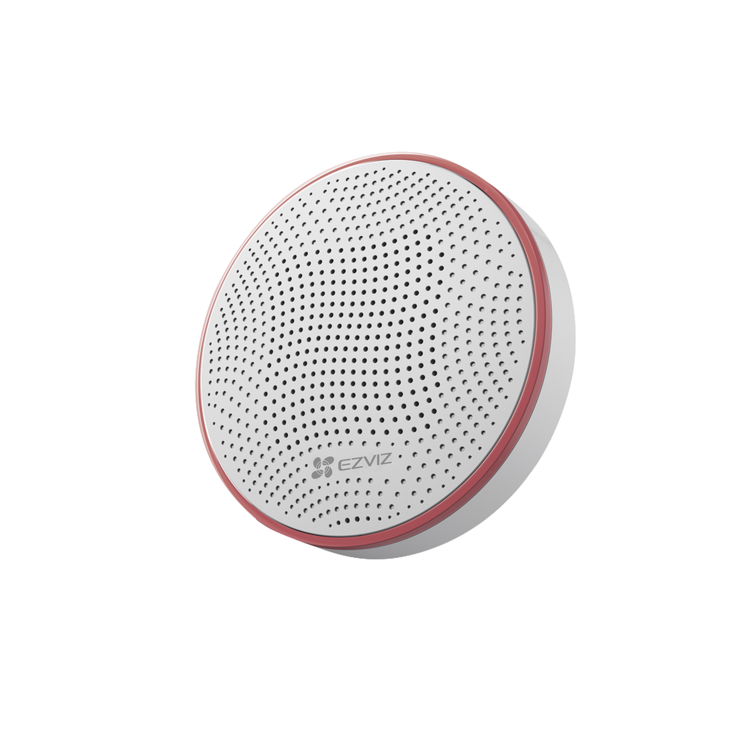 Sirena Inalambrica Con estrobo / Utiliza 4 Baterías CR123A ó Alimentación 12Vcc / Compatible con Kit de alarmas CS-B1 / Uso en Exterior