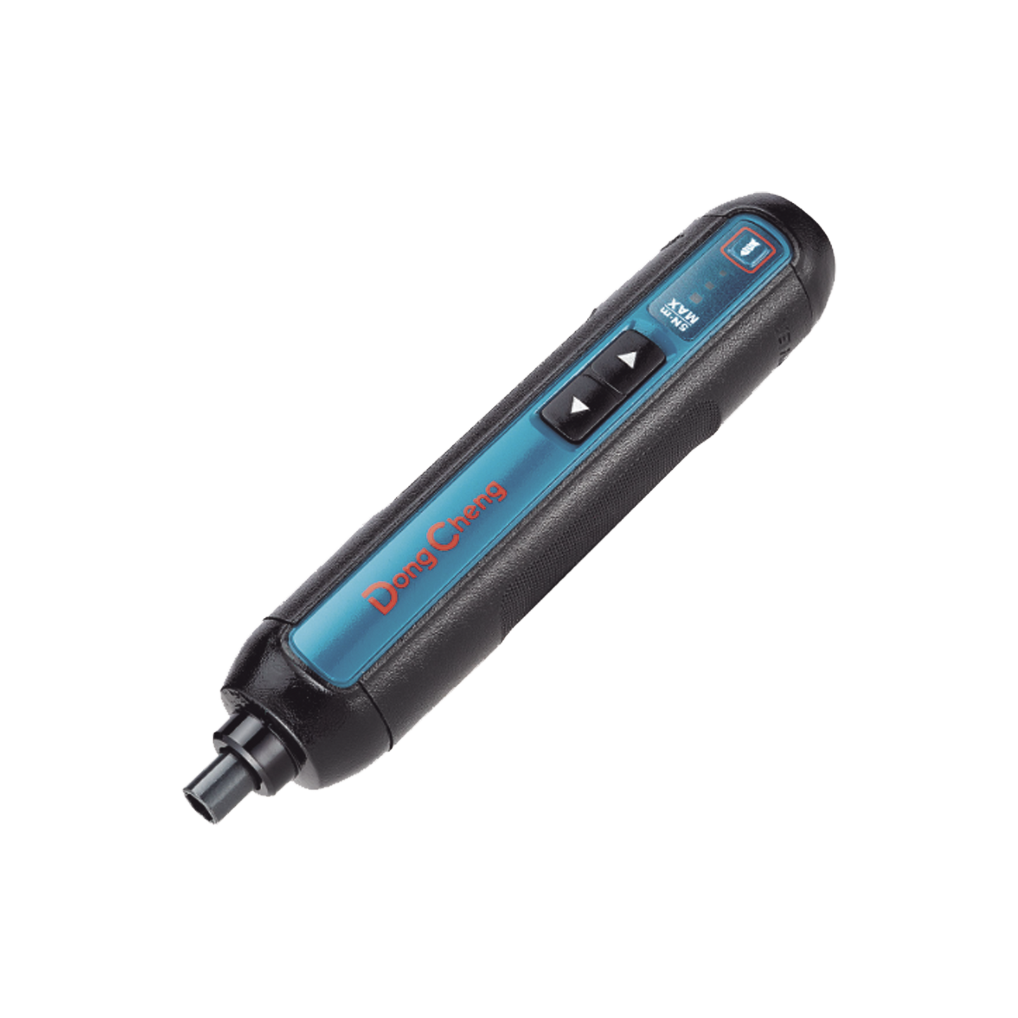 Destornillador Inalámbrico Recargable de 4 Vcc, incluye Puntas y Estuche