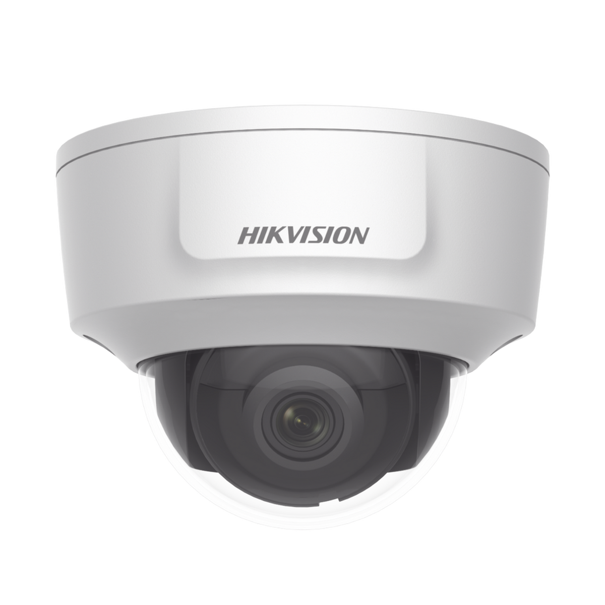 Domo IP 4K / Lente 2.8 mm / Salida HDMI (1080p) para Usar en Monitor / Uso en Centros Comerciales / 30 Mts IR EXIR / IP42 / IK10 / WDR 120 dB / PoE / Micro SD
