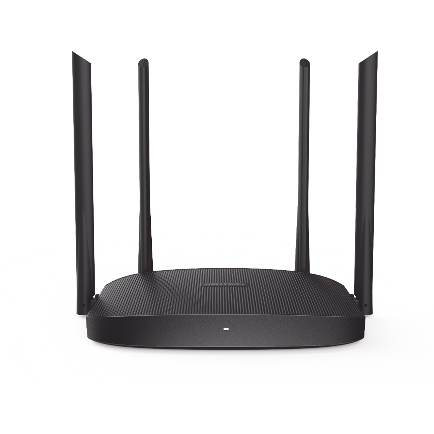 Router Inalámbrico WISP Gigabit / Hasta 1200 Mbps / Doble Banda AC (2.4 GHz y 5 GHz) / 3 Puertos LAN 10/100/1000 Mbps + 1 Puerto WAN 10/100/1000 Mbps / 4 Antenas Externas Omnidireccional de 5 dBi / Interior