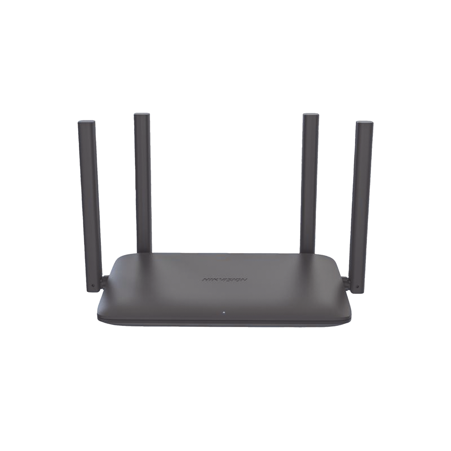 Router Inalámbrico / Wifi 6 / Hasta 1500 Mbps / Doble Banda AC (2.4 GHz y 5 GHz) / 4 Puertos 1000 Mbps / 4 Antenas Omnidireccional / Interior / Beamforming Optimizado / Administración Gratuita desde la Nube