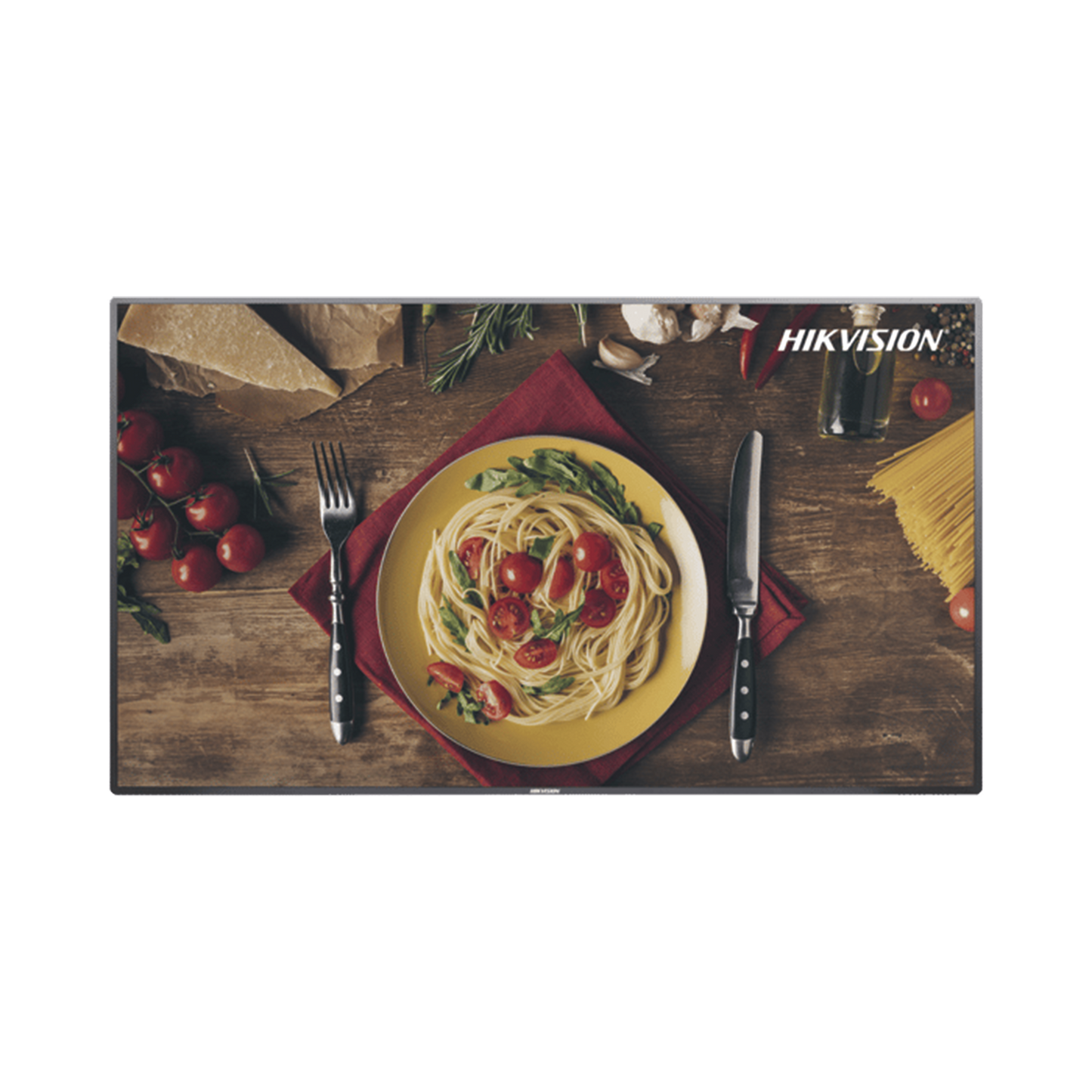 Pantalla LED de 22" para Publicidad Digital / Programación de Horarios / Contenido Personalizado / Sistema Operativo Android / 1 Entrada USB / WiFi