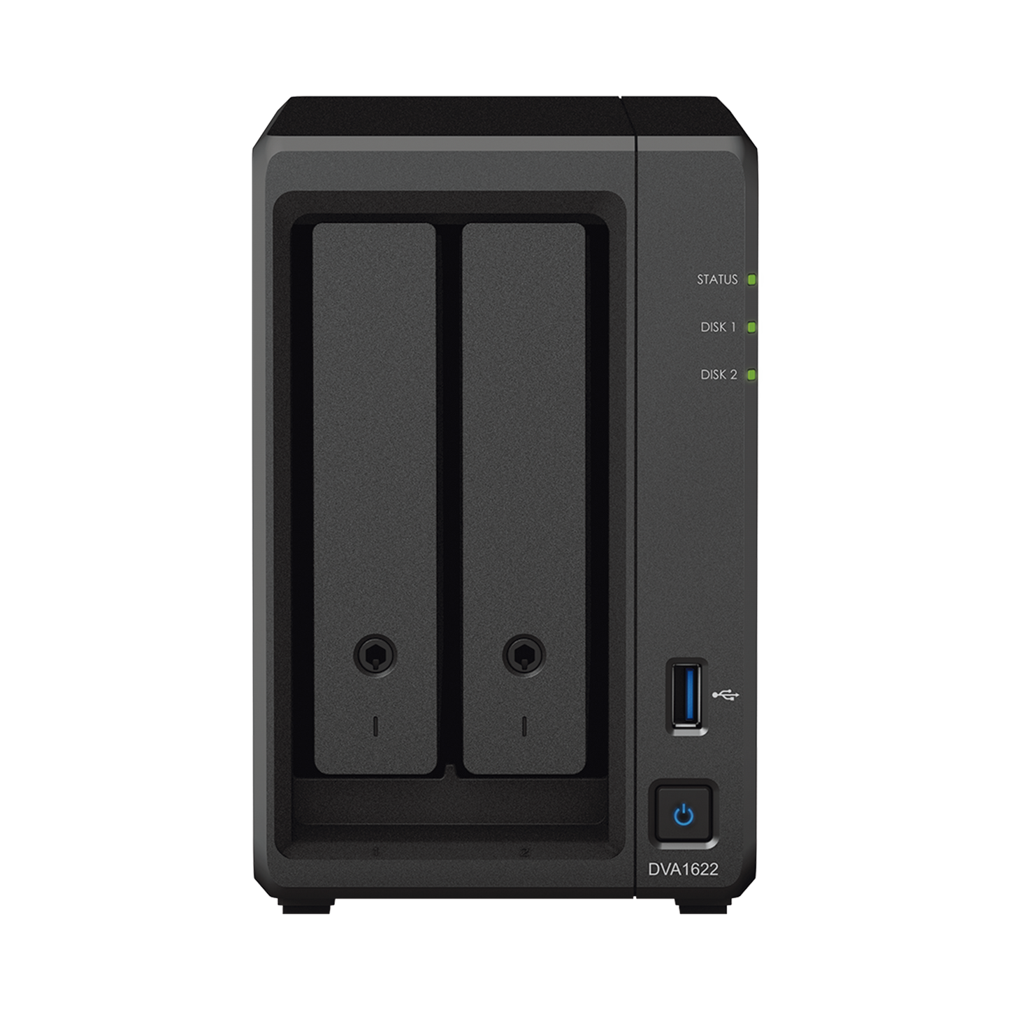 Deep Learning serie NVR de 2 Bahías / Servicio Nube Gratis (P2P)