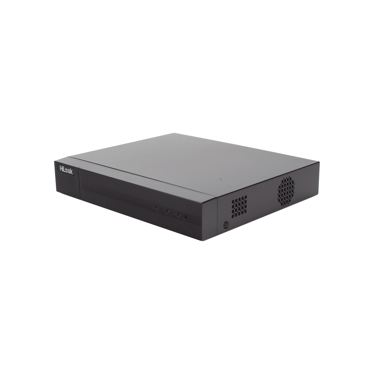 DVR 4 Canales TurboHD + 1 Canal IP / 2 Megapíxel (1080p) Lite / Acusense Lite (Evita Falsas Alarmas) / Audio por Coaxitron / 1 Bahía de Disco Duro / H.265+ / Salida de Vídeo Full HD