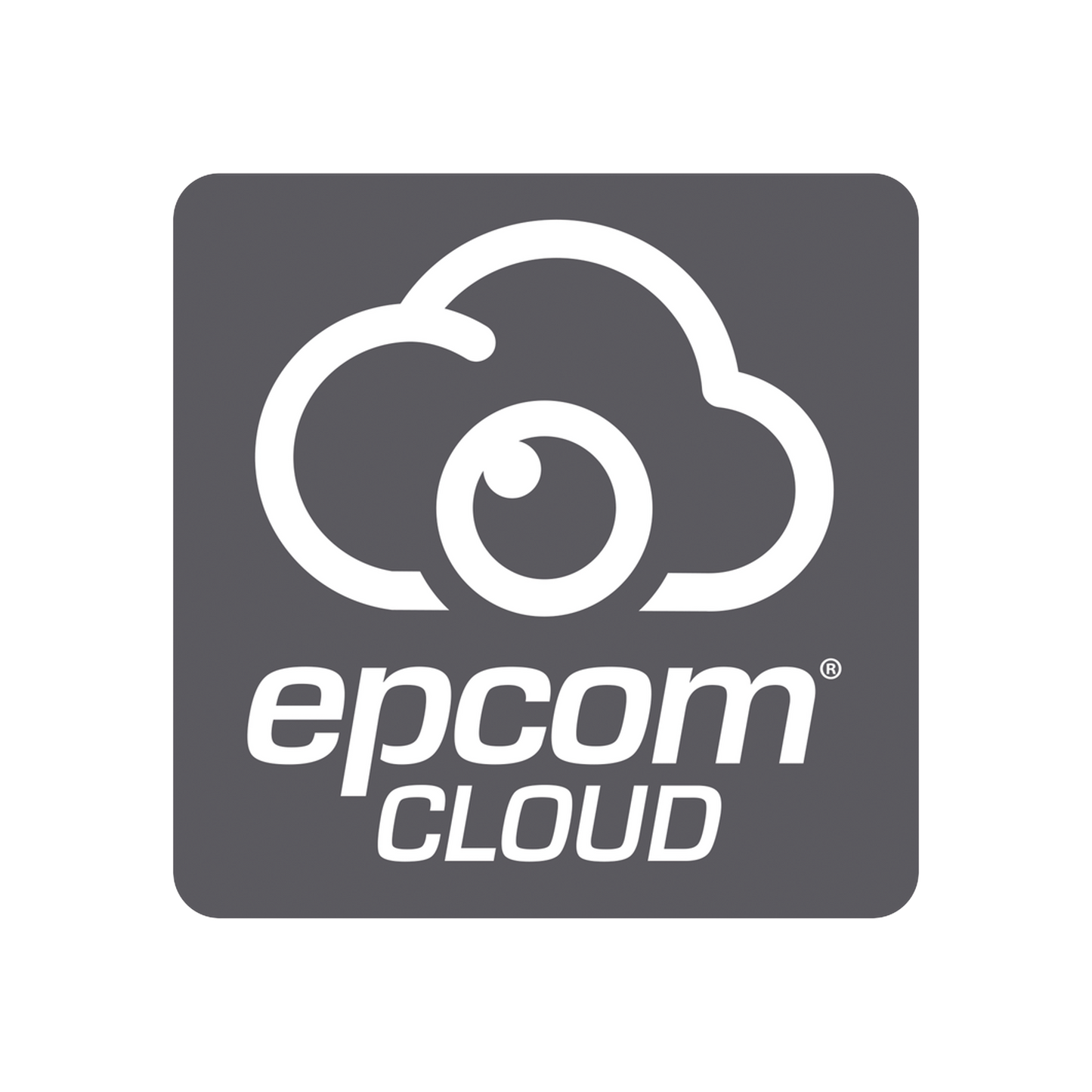 Suscripción Anual Epcom Cloud / Grabación en la nube para 1 canal de video a 8MP con 60 días de retención / Grabación por detección de movimiento