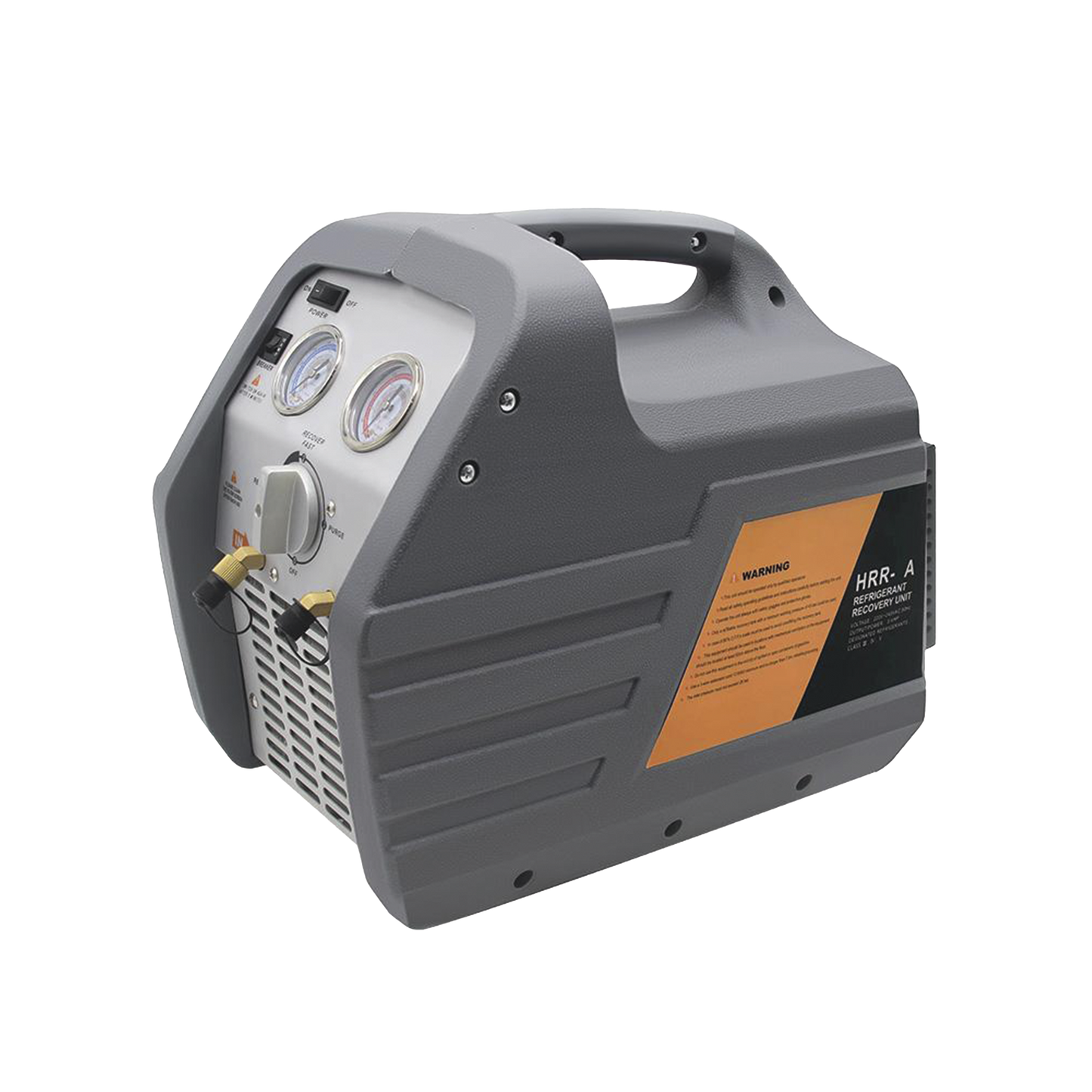 Recuperadora de refrigerante / Aires Acondicionados, Refrigeración, climatización Automotriz / 110 Vca / 1440 RPM / 3/4 HP