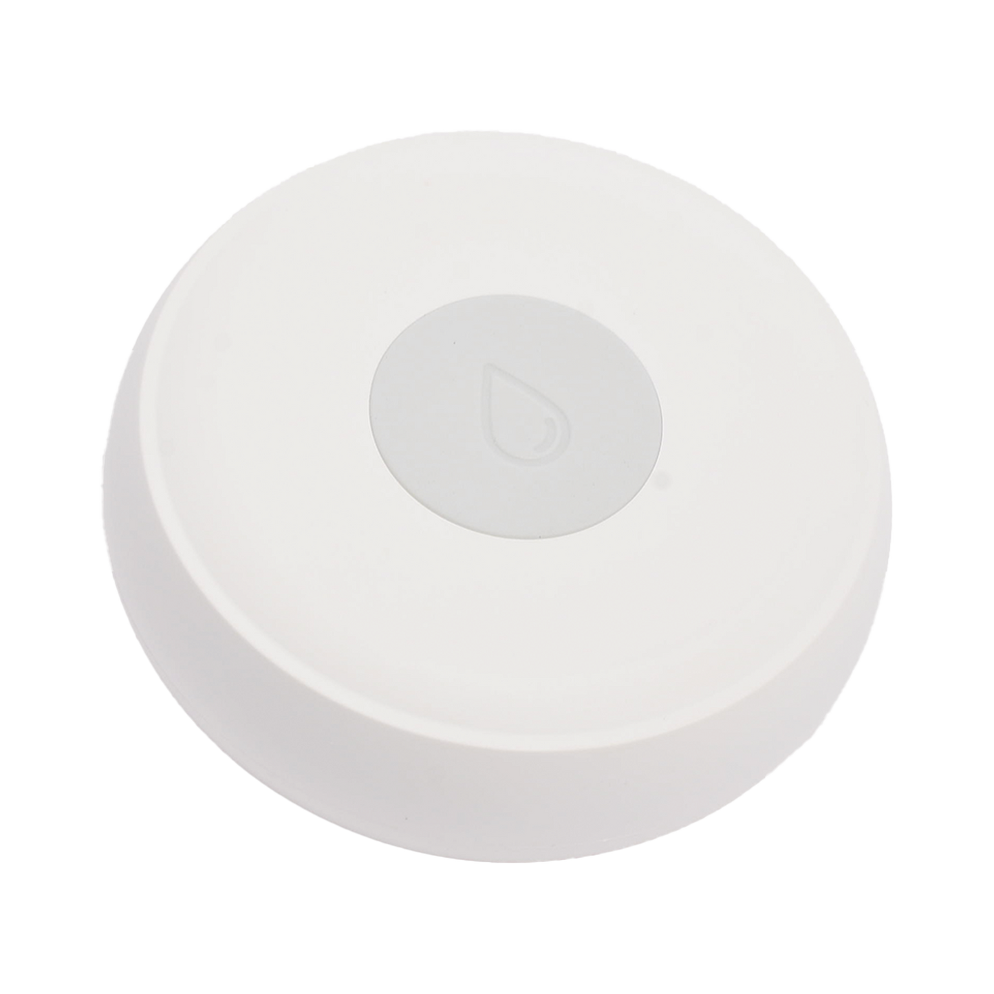 Sensor de inundación con señal inalámbrica Zigbee, compatible con Panel de control Akubela y otros controladores