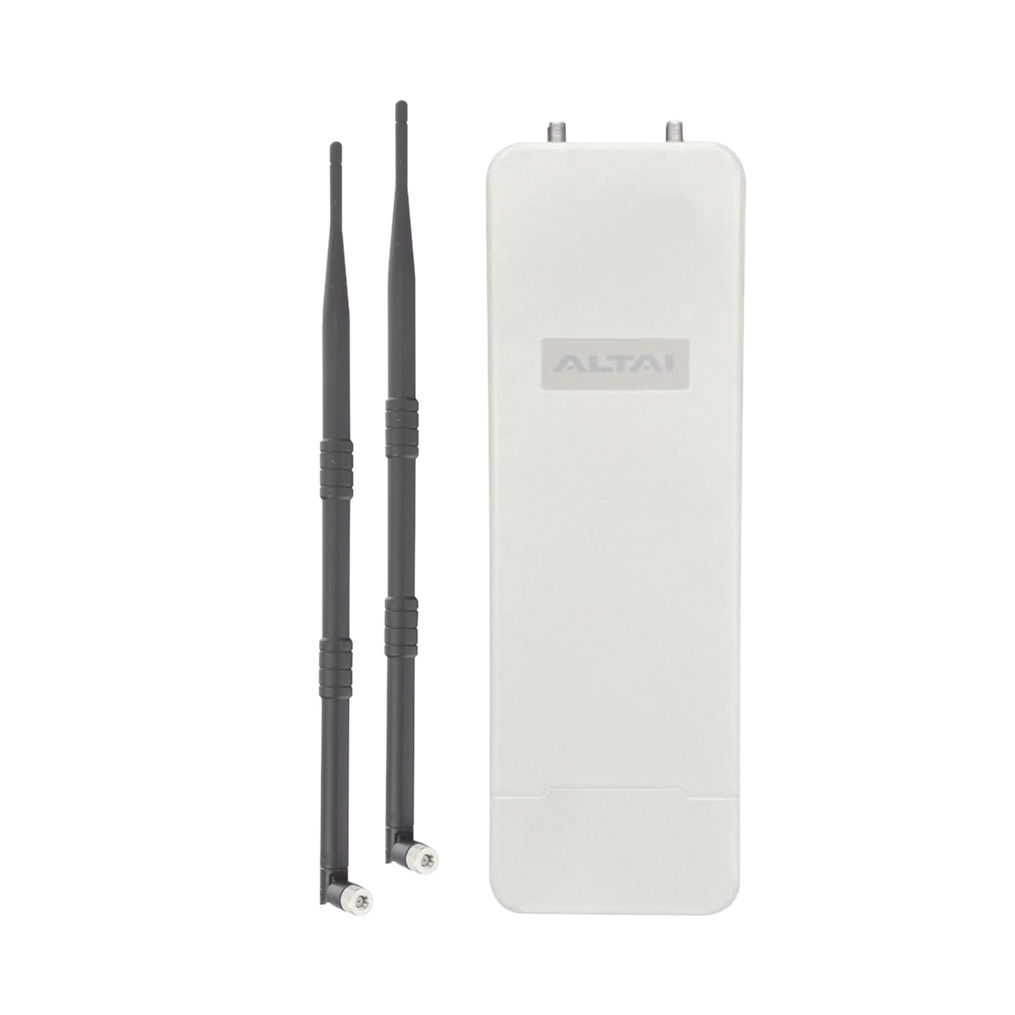 Poderoso Kit WiFi Omnidireccional en 2.4 GHz para WISP, Hasta +200 m de Cobertura, El Kit Incluye Punto de Acceso C1XN+ y 2 x Antenas de 9dBi Omnidireccionales, Administración en Nube Gratis con INSIGHTS