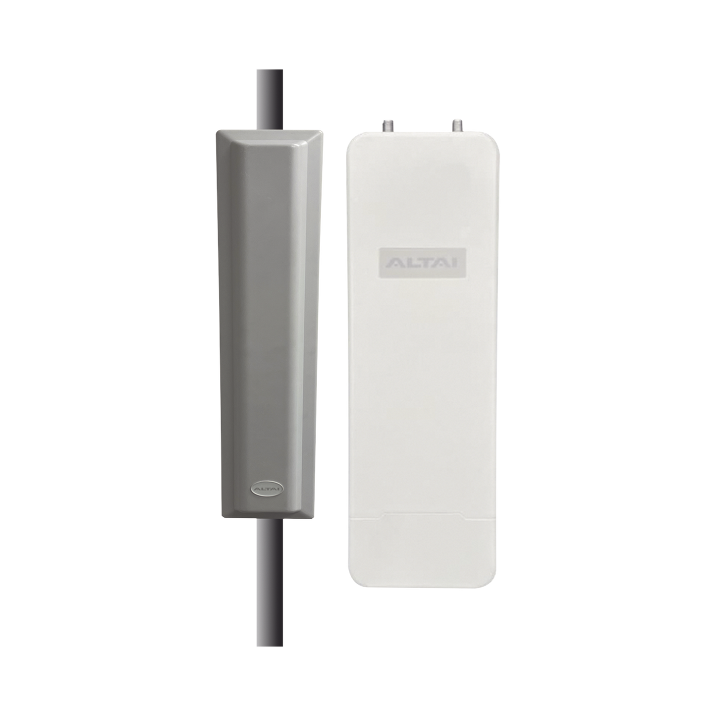 Super Kit WiFi y PTMP para WISP en 2.4 GHz, Cobertura de Hasta 500 m, Antena Sectorial de 15 dBi con 100º de Apertura, Hasta 800 mW de Potencia, Carcasa IP55, Administración en Nube Gratis con INSIGHTS