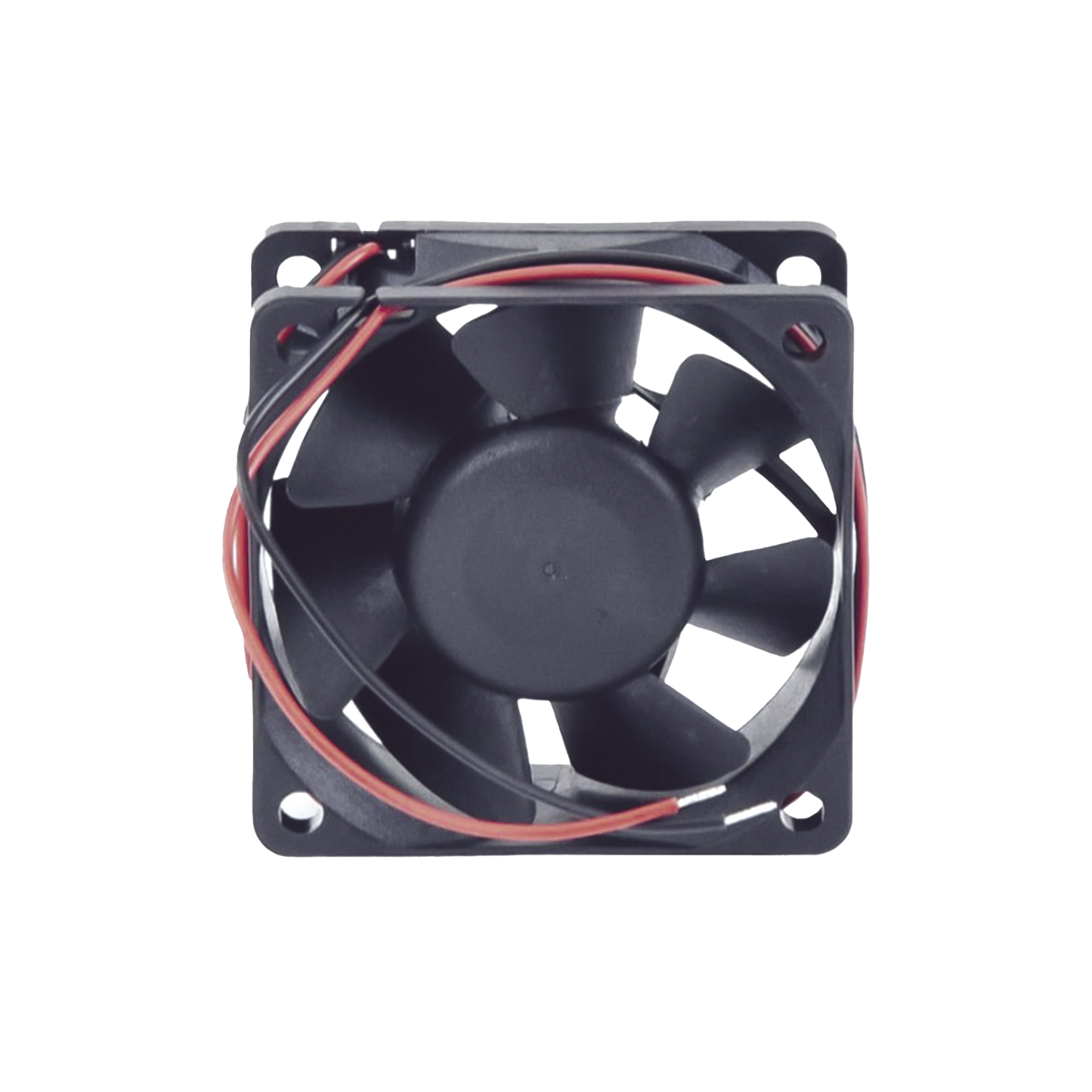 Ventilador Axial Anticondensante 12 Vcc, de 60 x 60 x 25 mm.