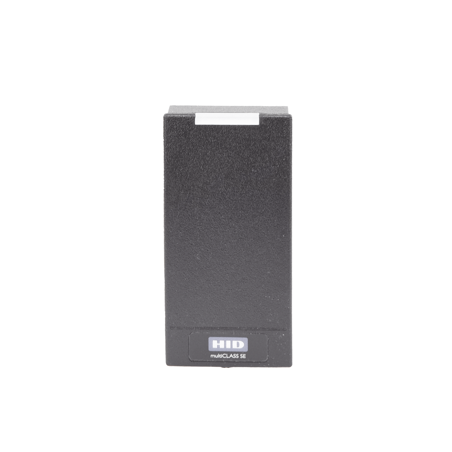 Lector HID R10 (900PMNNEKMA003) PROX HID, EM /iClass SEOS (no clonable) /iClass SE/ iClass SR/ iClass /Mifare Classic, DesFire, Bluetooth/ Garantía de por Vida