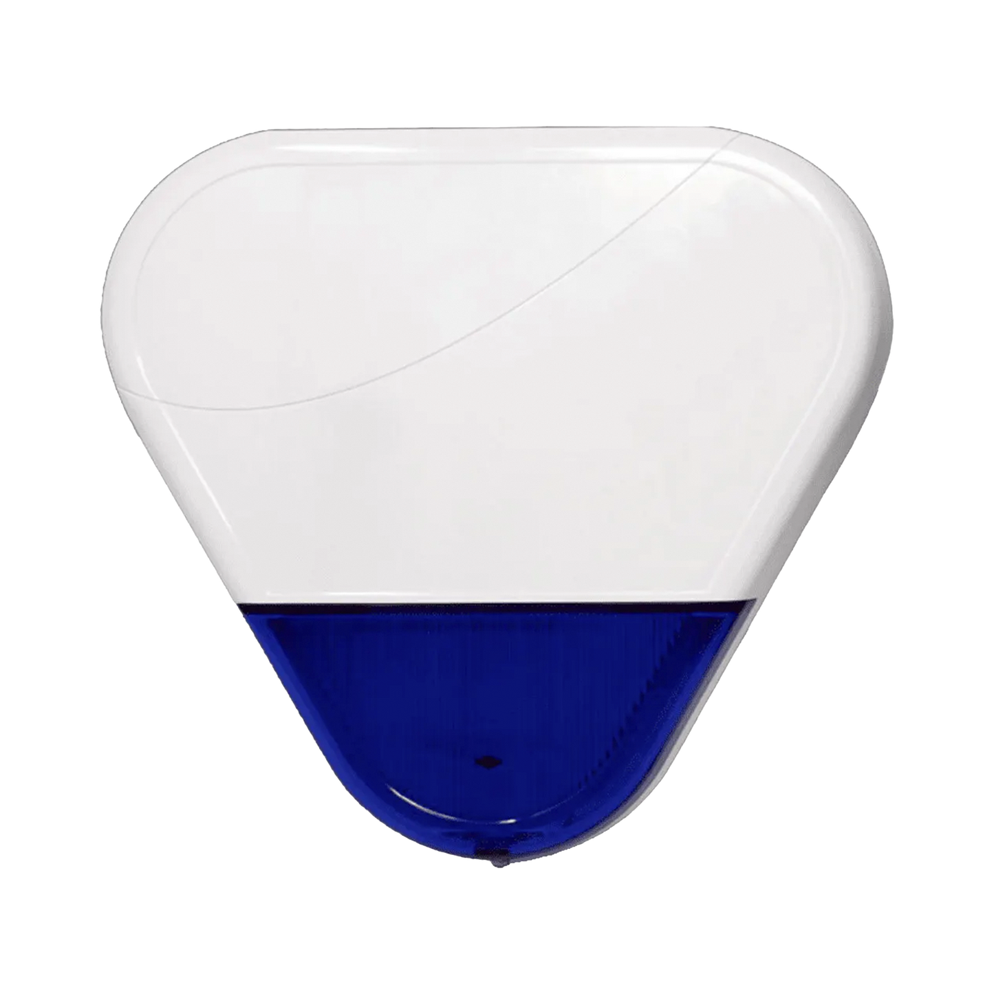 ALULA - Sirena Inalámbrica para Exterior / Volumen Sonoro 100 dBA / Vida Útil Batería 2-5 años / Alimentación AC Opcional / Resistente al Agua IP56 / Compatible Connect+