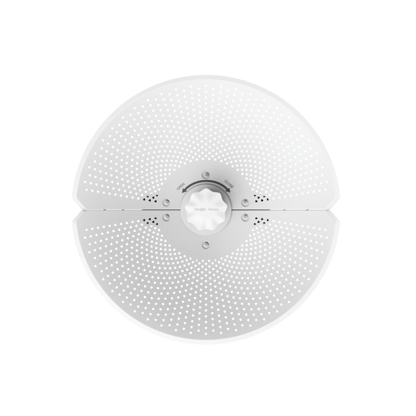 Radio Integrado 23 dBi Puerto 10/100, Modo AP/CPE en PtP o CPE en Multipunto, Hasta 867 Mbps, Botón de Auto-Emparejamiento para distribuciones de Enlaces Inalámbricos WISP y CCTV, Administración en la Nube.