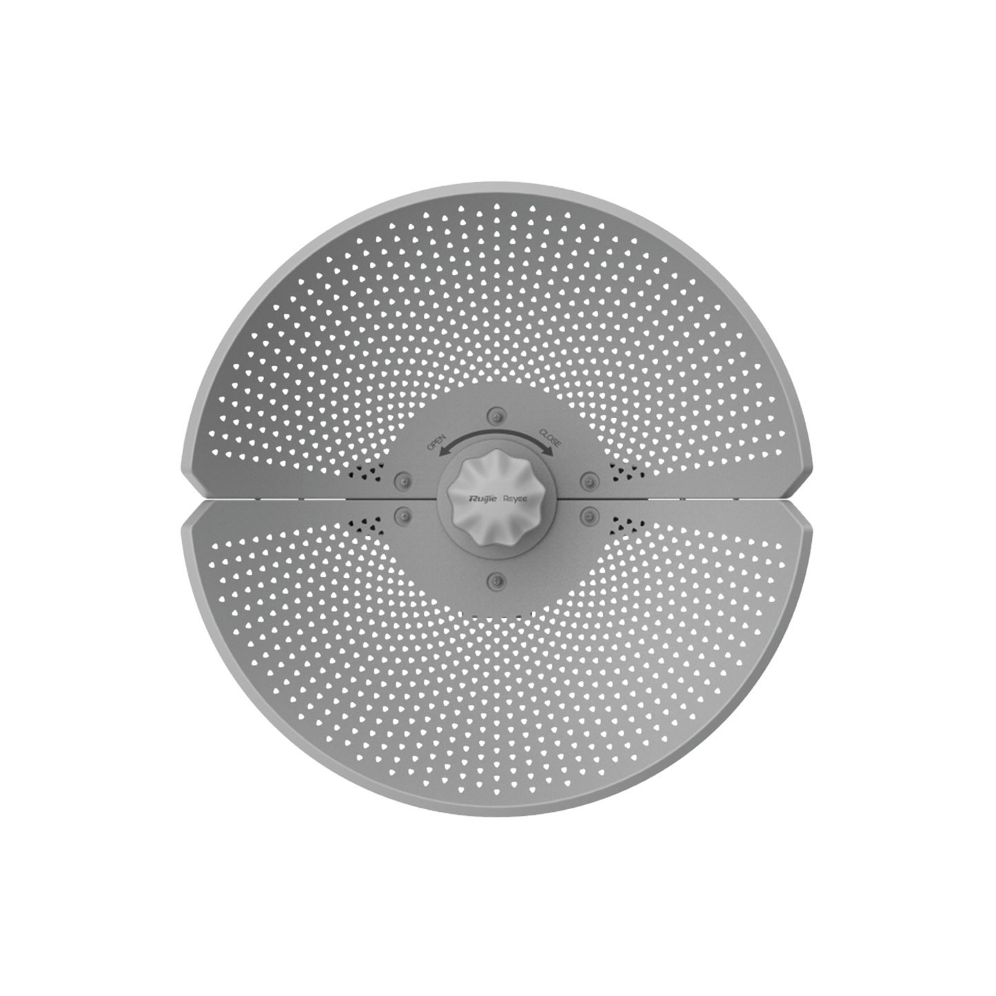 Radio Integrado 23 dBi Puerto Gigabit, Modo AP/CPE en PtP o CPE en Multipunto, Hasta 867 Mbps, Botón de Auto-Emparejamiento para distribuciones de Enlaces Inalámbricos WISP y CCTV, Administración en la Nube