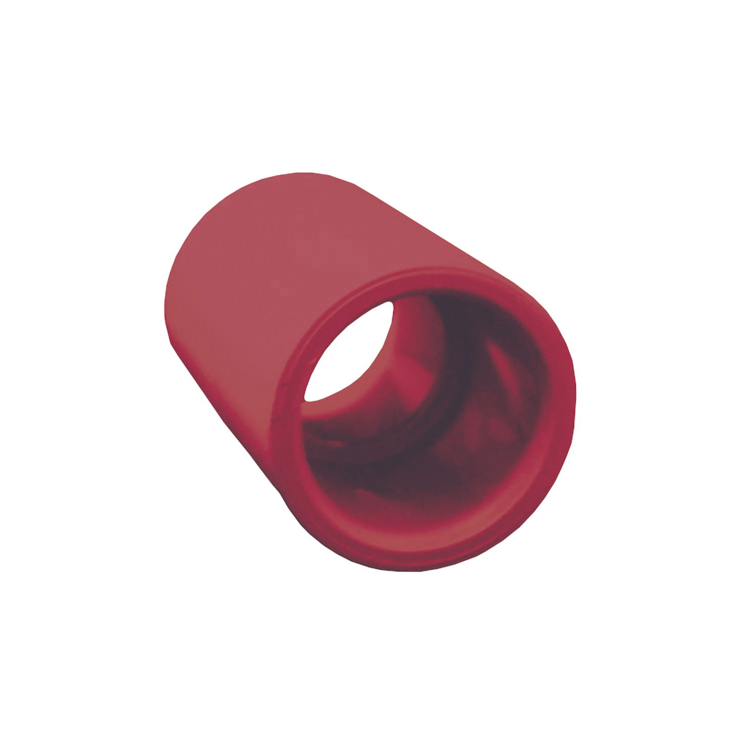 Cople Recto Para Uso en Tubería de Detección de Humo por Aspiración │ Paquete con 10