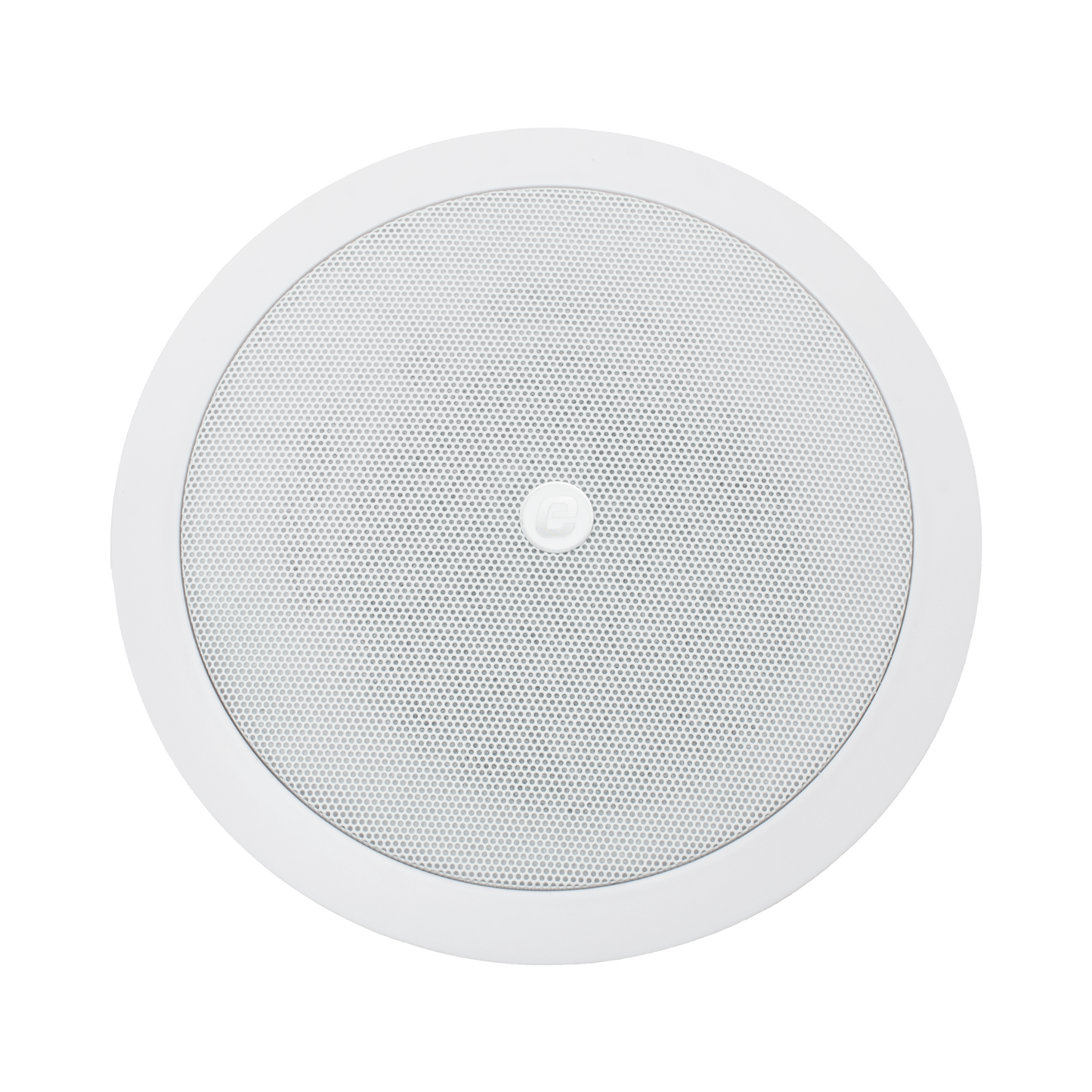 Altavoz Coaxial 5"+1.5" | Montaje en Techo | 3.75 - 30w | 70/100v | 8Ω | Material ABS | Rejilla Metálica