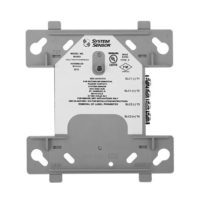 Módulo Aislador de Cortocircuito
