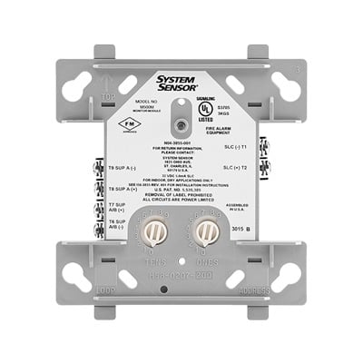 Modulo de entrada convencional