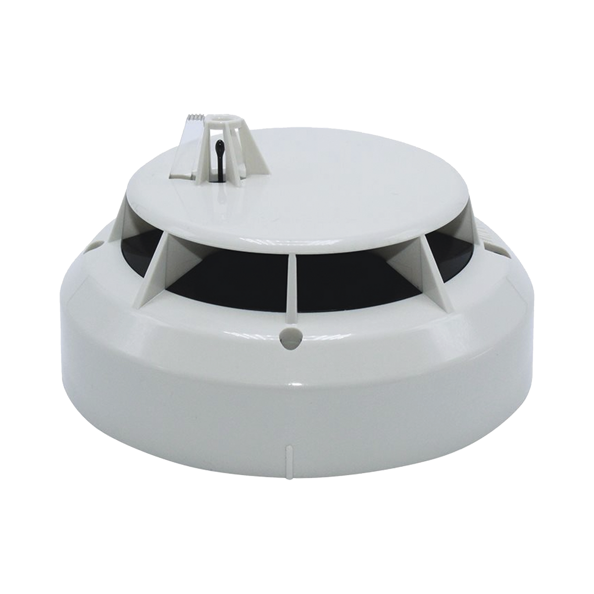 Detector Multicriterio Convencional De Humo/Temperatura a 2 Hilos o 4 Hilos Usando Base (HSC-4R) (Listado UL 268 7th edición) (0200-11290)