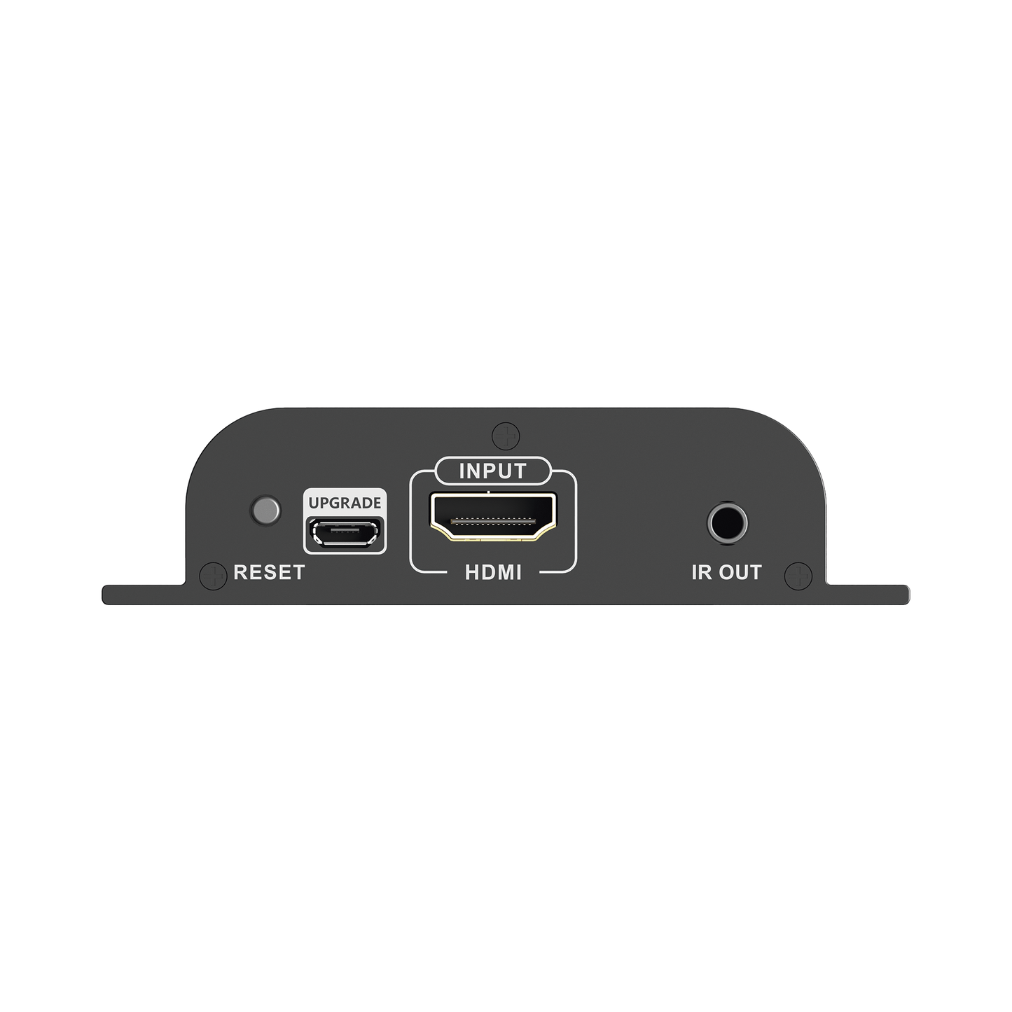 Receptor compatible para Kit TT6834K | Resolución 4K @60Hz | 120 metros | Cat 6 | Compatible con Switch gigabit | Control IR |