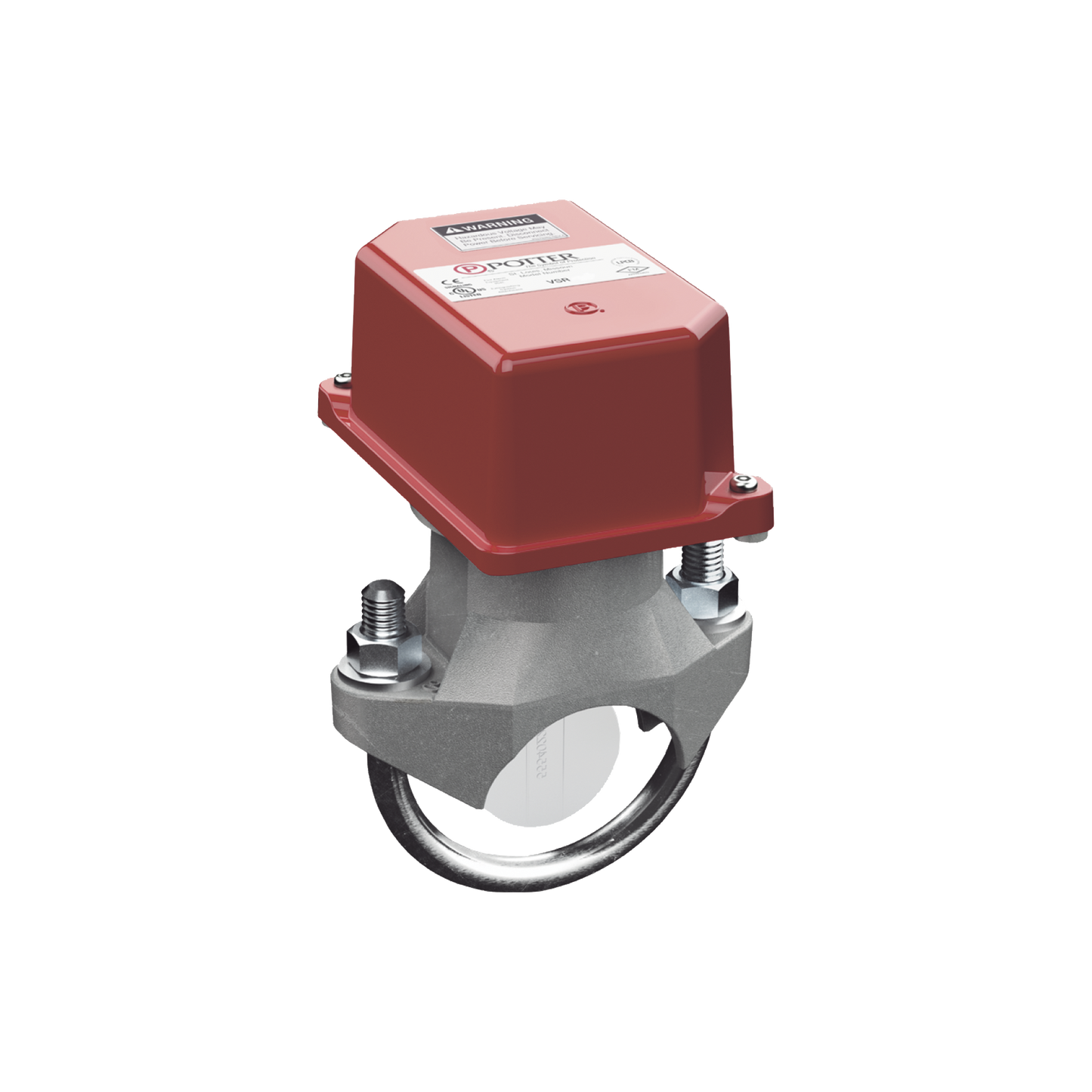 Detector de Flujo de Agua 10 Pulgadas Tipo Paleta con Retardo