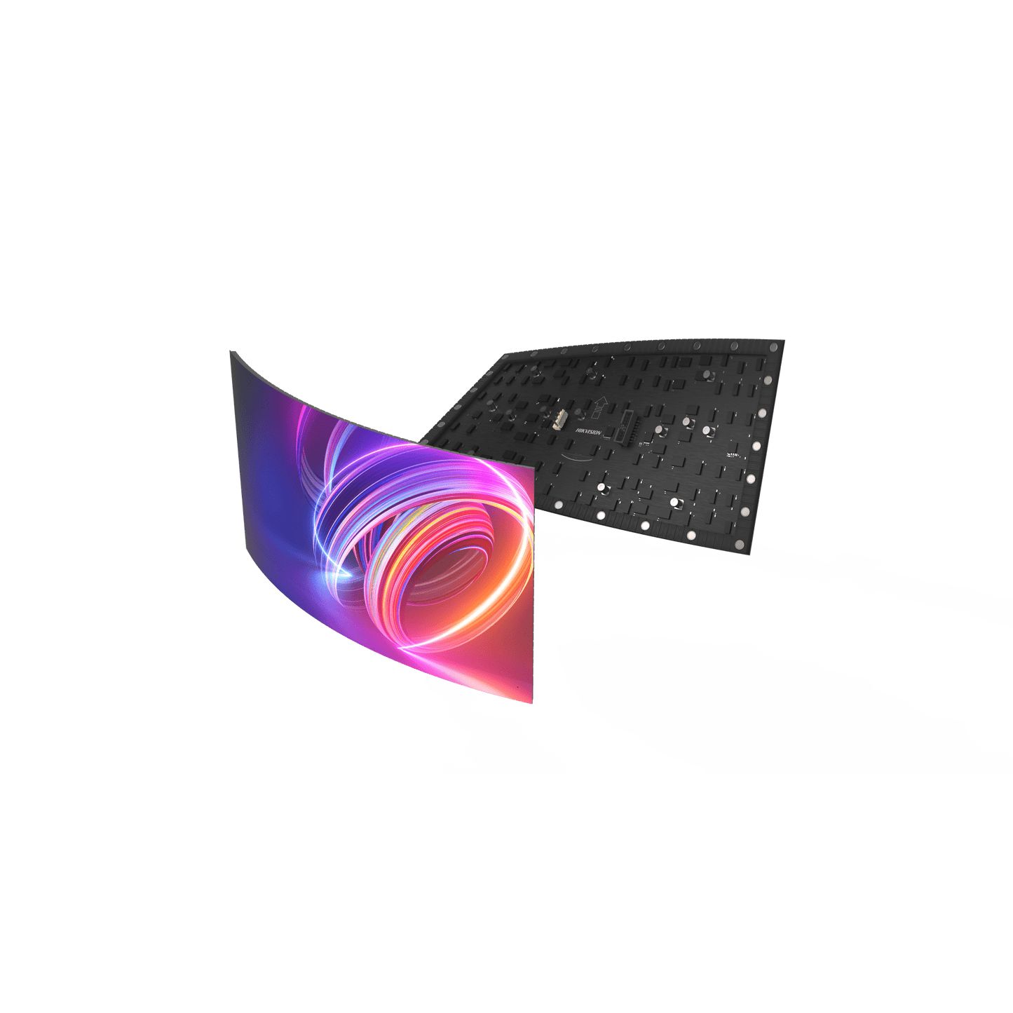 Modulo LED Flexible Pitch 1.8mm / 320 x 160 mm / Resolución 172 x 86 / SMD