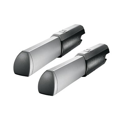 Kit de Operadores para Puertas Abatibles de hasta 3 Metros y 400 Kg ATI 3024 / Uso Semi-Intensivo