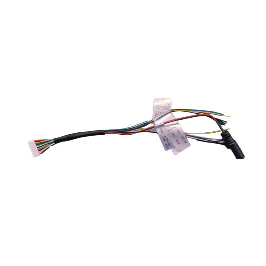 Arnes de Datos y Voltaje para la serie DSK1T343/ DSK1T502/ DSK1T342/ DSK1T805 / DS-K1T321