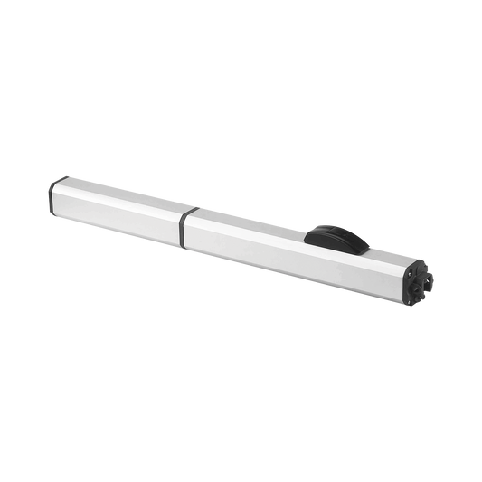 Operador Hidráulico de Uso Continuo Para Puertas Abatibles FAAC 400 CBAC L (Brazo Largo) / Para Puertas de Hasta 4 Metros