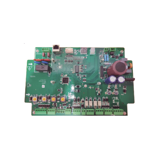 Cuadro de mando (Tablilla) para barreras Hikvision DS-TMG520