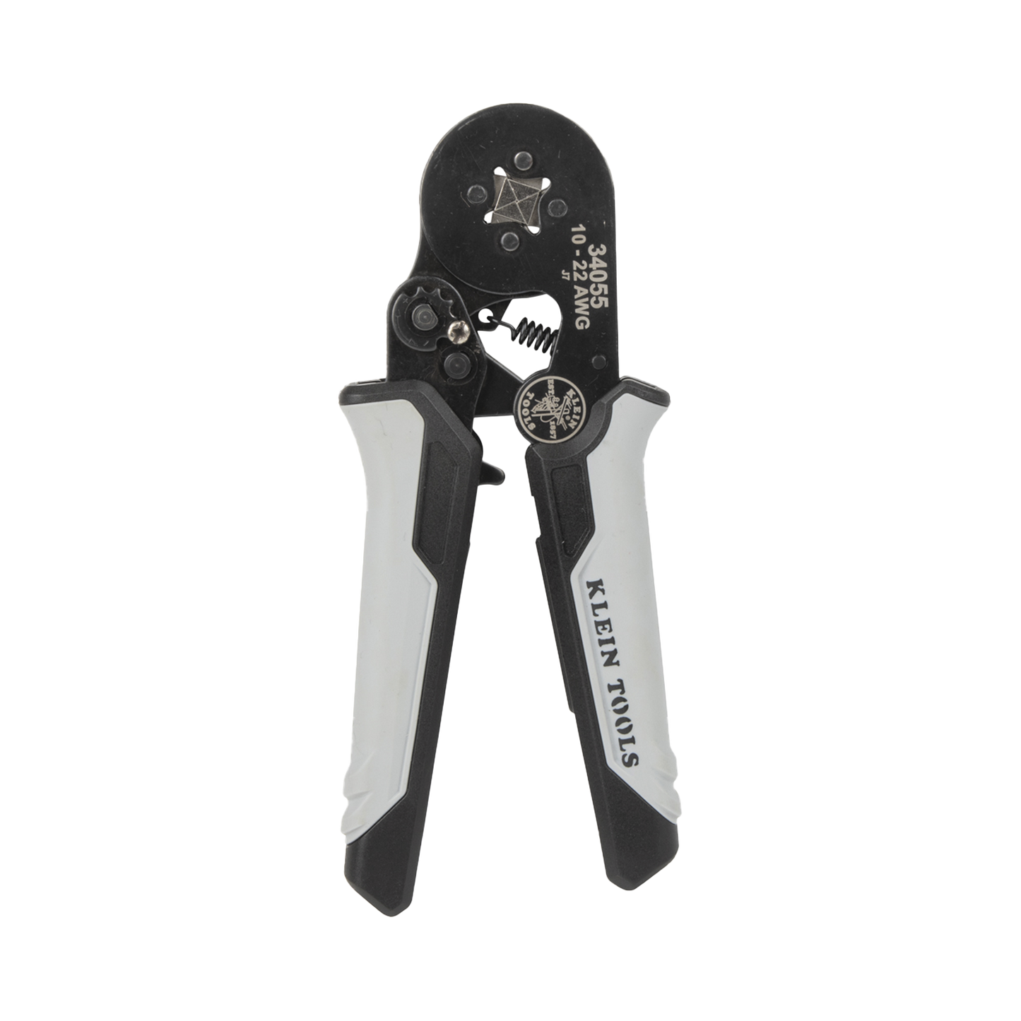 Pinza Ponchadora Cuadrada de Conectores de Casquillo / Ferrules para Cable de 10-22 AWG