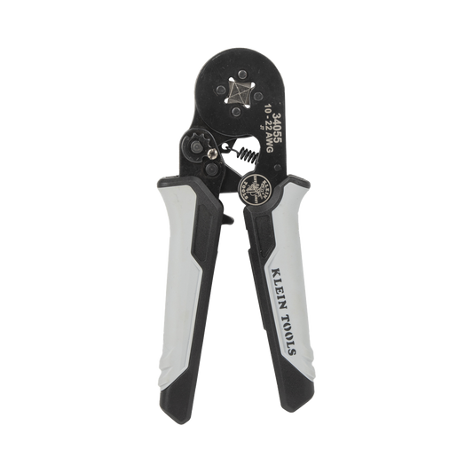 Pinza Ponchadora Cuadrada de Conectores de Casquillo / Ferrules para Cable de 10-22 AWG