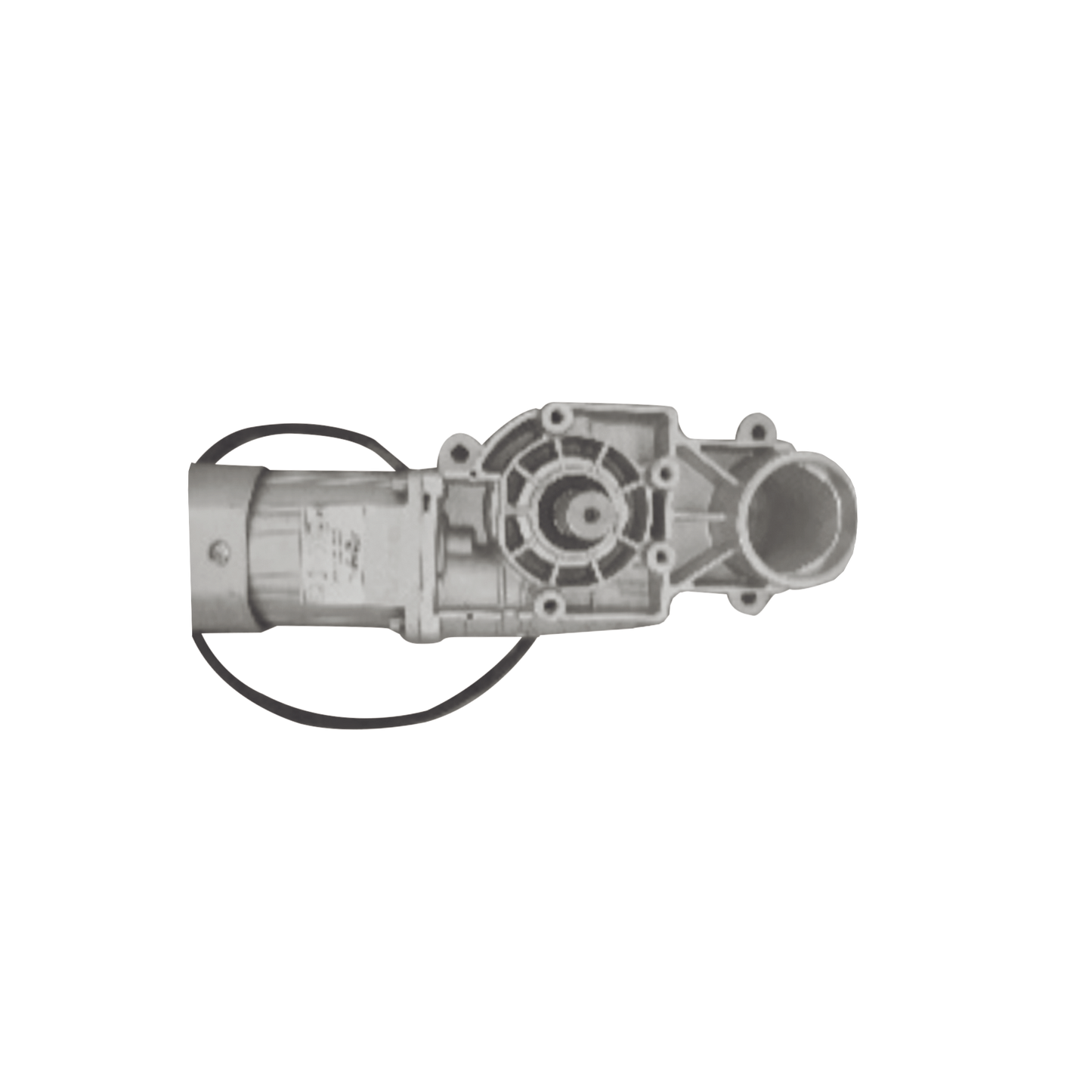 Motor de Barreras Vehiculares Hikvision DS-TMG4B0