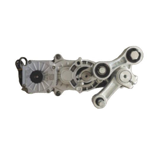 Mecanismo para Barrera Vehicular Serie DS-TMG300 Izquierda / Fabricado en aluminio