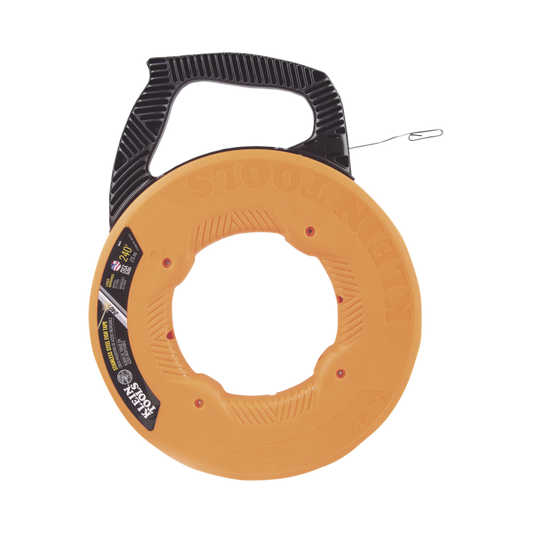 Guía Jalacables de Acero Inoxidable de 73 m de Largo x 0.3 cm de Ancho.