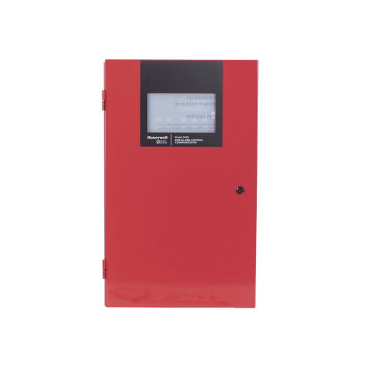 Panel de Detección de Incendio / Direccionable / Hasta 198 Puntos / 99 Detectores y 99 Módulos con Tecnología SK / 127 Dispositivos en Cualquier Combinación con Tecnología SD