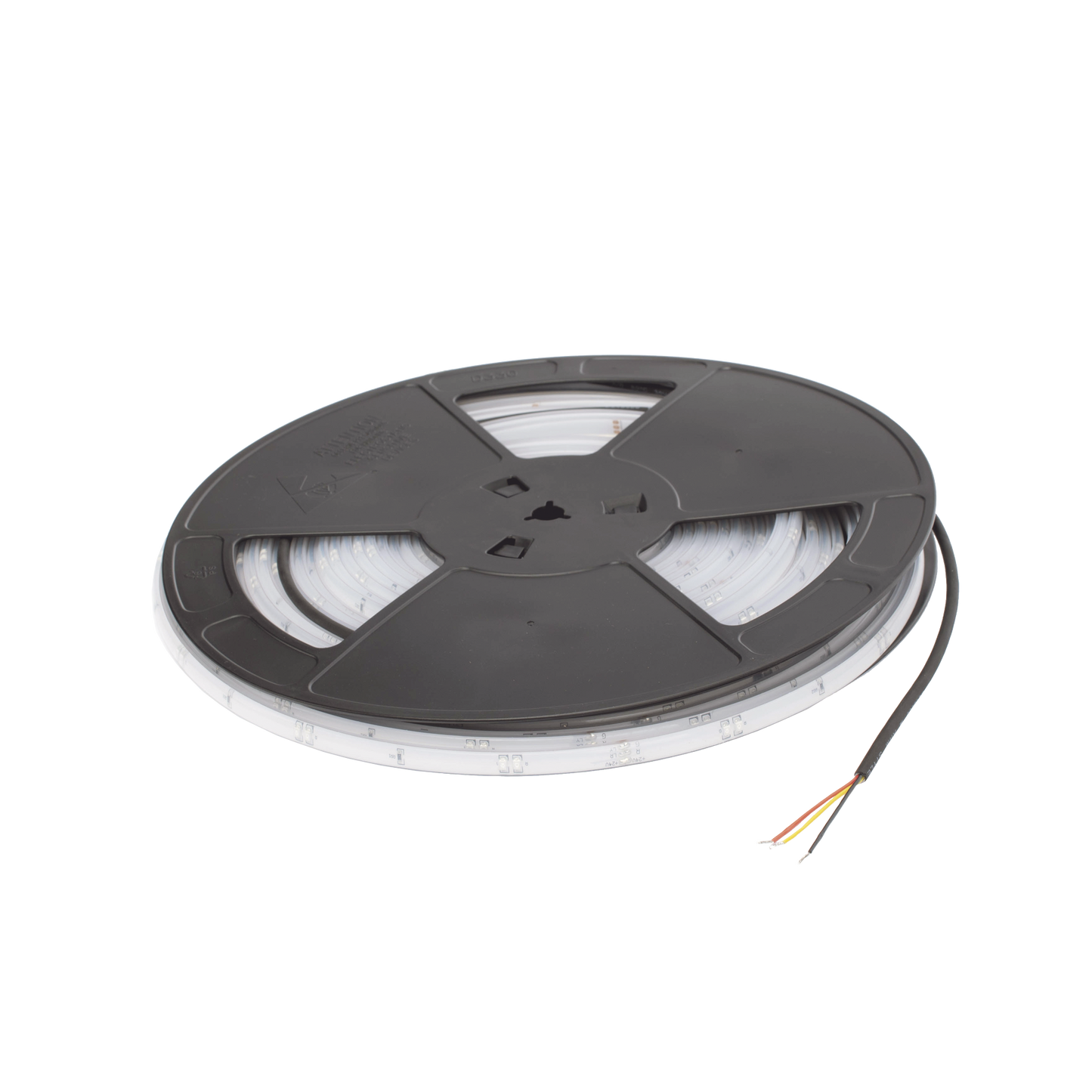 Tira Led Para Mástil de hasta 8 Metros de Barrera GT8 de CAME / Iluminación Rojo/Verde