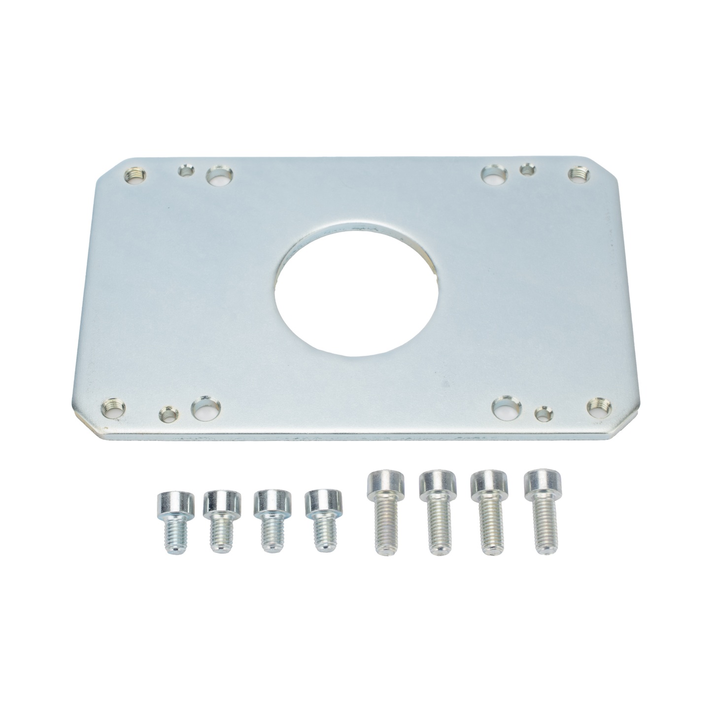 PLACA INTERMEDIA PARA BRAZO DE BARRERA GT4