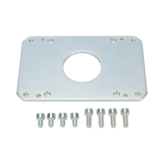 PLACA INTERMEDIA PARA BRAZO DE BARRERA GT4