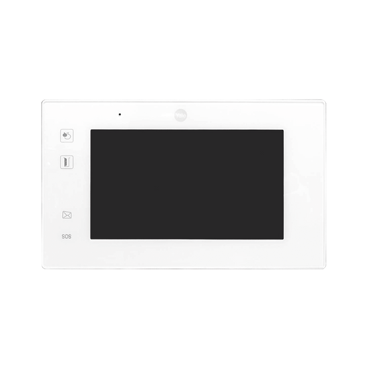 Monitor intertouch blanco YDV7702, para tvportero 80139