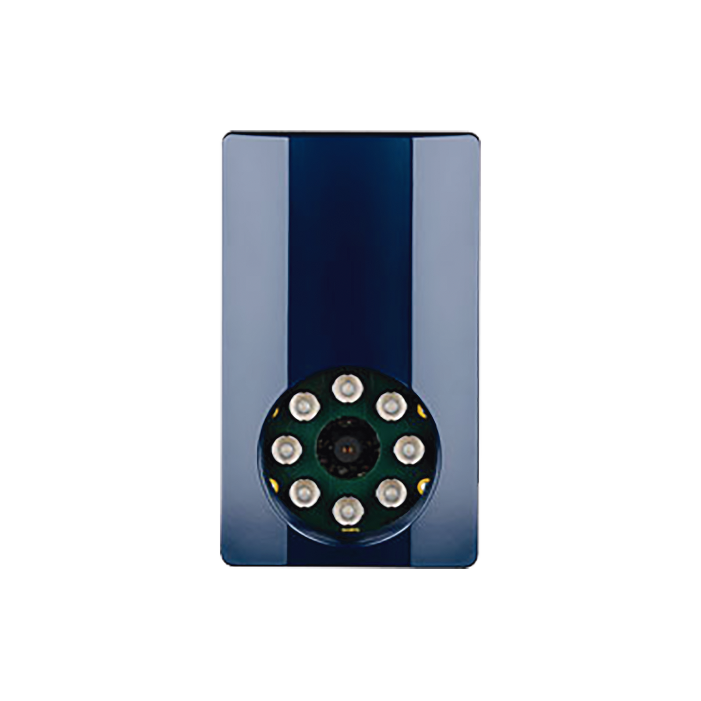 Lector especializado de placas desde cualquier Iluminación y Angulo, 4 metros de alcance (ANPR) serie LUMO