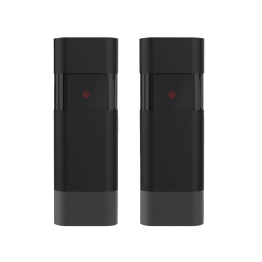 Detector fotoelectrico infrarojo / RELEVADOR NC-COM-NO / Compatible C/ ACCESSFORCE / FS1000APPRT.