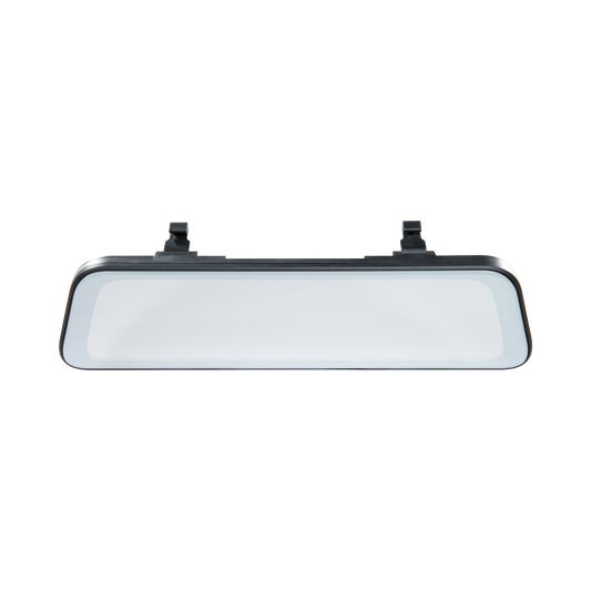 Cámara de Retrovisor / Cámara Frontal de 2 Megapixel (1080p) y Trasera de 2 Megapixel (1080p) / H.265 / Pantalla 9.35" / G-Sensor / Micrófono y Bocina Integrada / Micro SD / Fácil de Instalar / Reconocimiento de voz