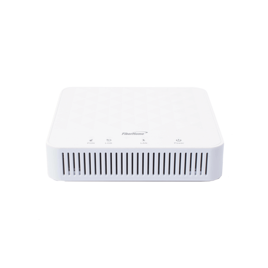 Mini ONU GPON con 1 Puerto Gigabit Ethernet, conector SC/UPC